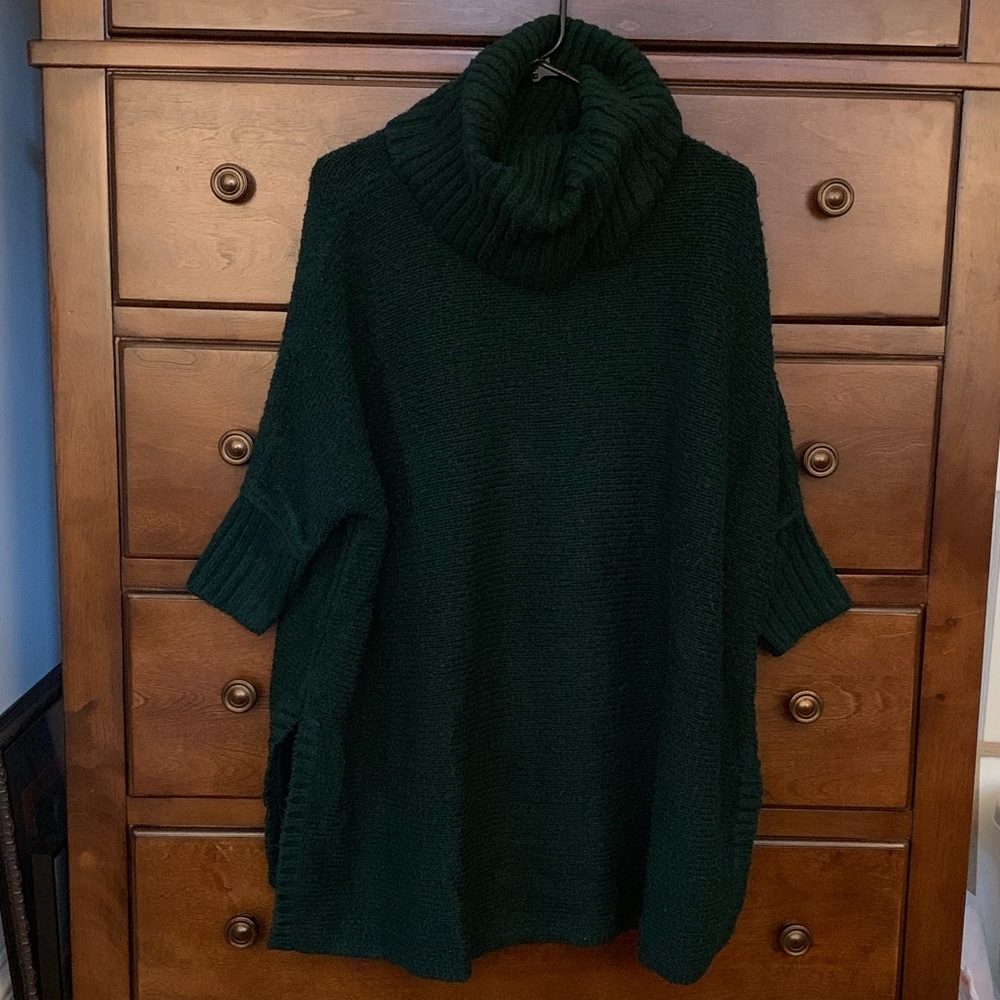 Lou & Grey Oversized Sweater